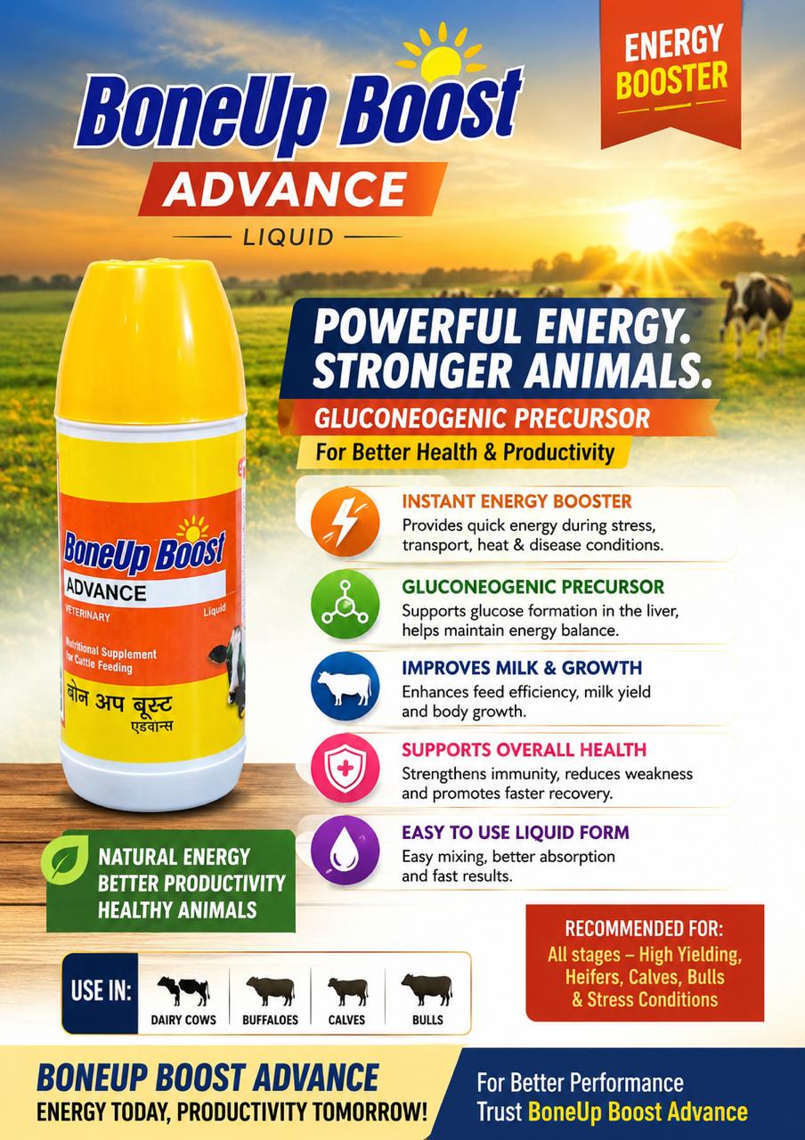 BoneUp Boost Advance