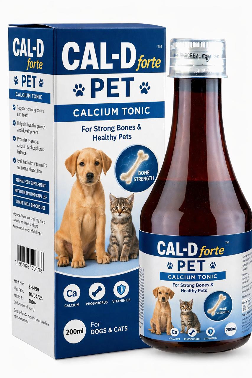 Pet-care product range