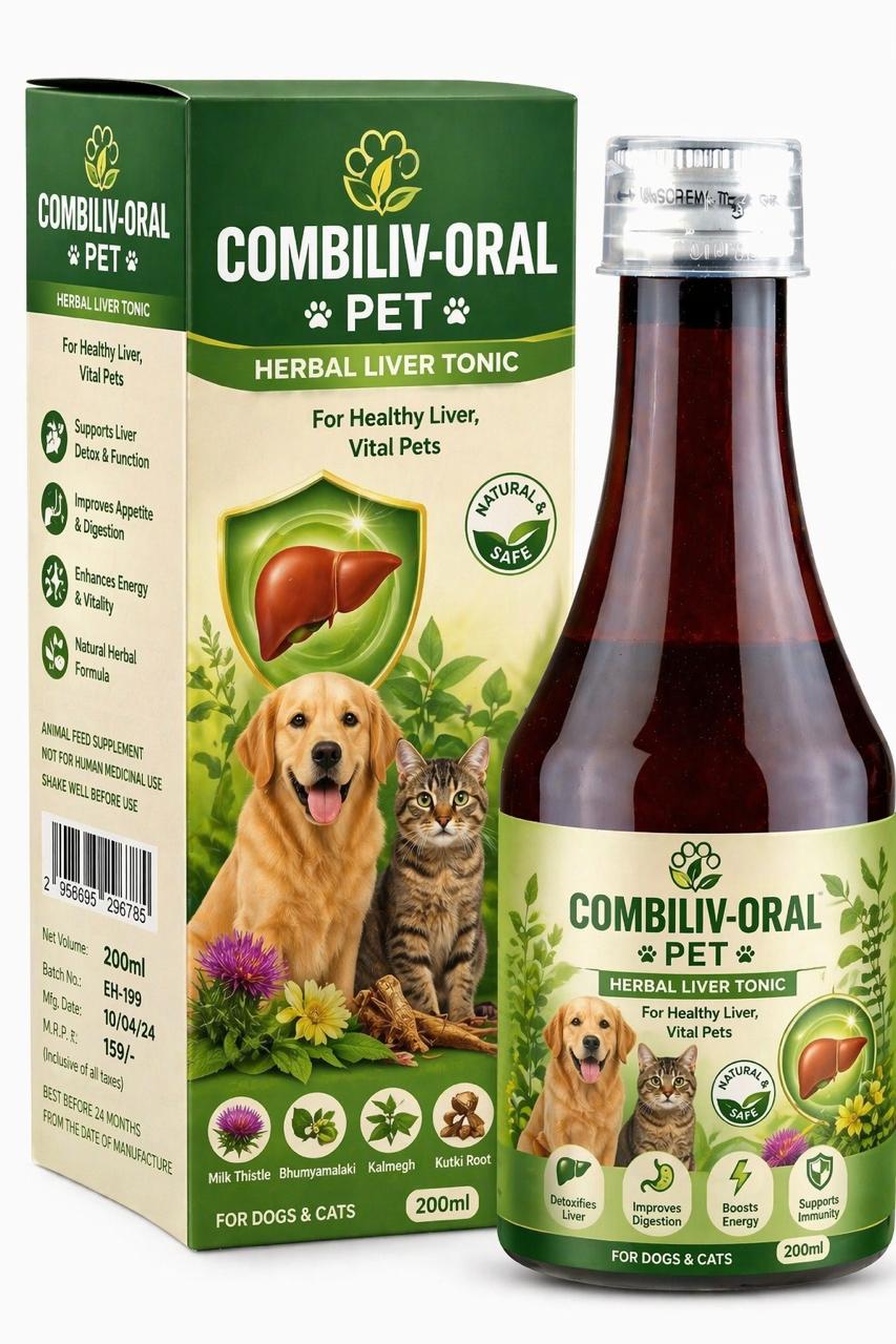 Combiliv-Oral Pet
