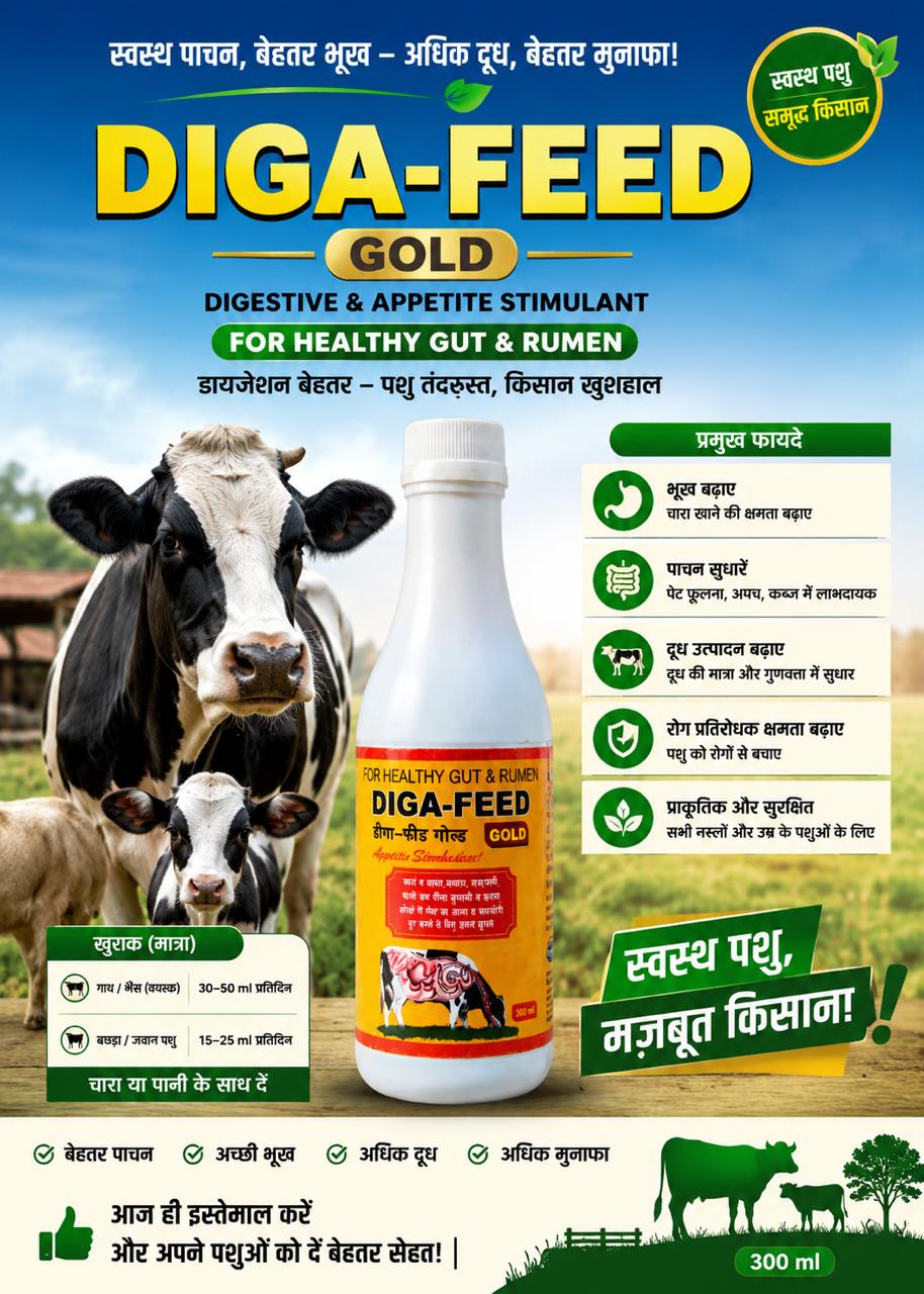 Diga-Feed Gold