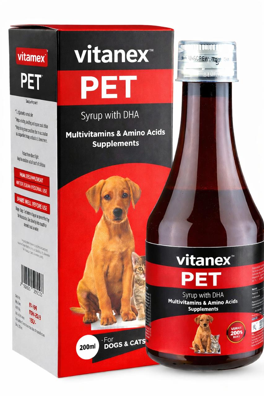Vitanex Pet supplement